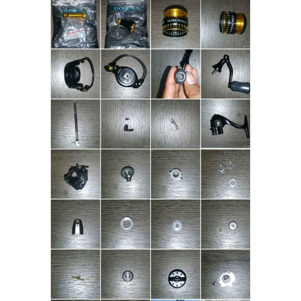 PART RYOBI UP SECOND