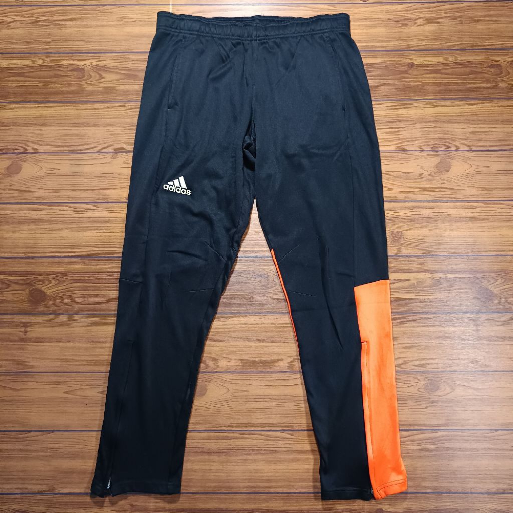 Celana Trackpant Adidas Second Original Hitam size XL