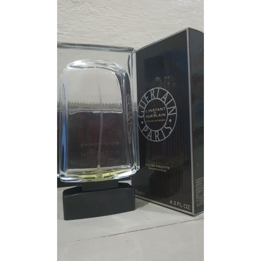 preloved guerlain linstant de guerlain edt