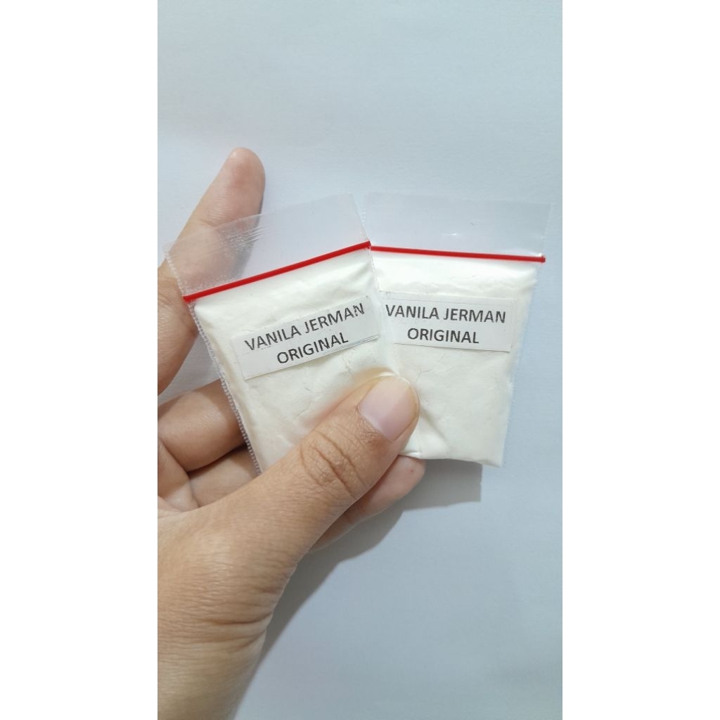 VANILA JERMAN ORIGINAL-BIANG SUSU-BUBUK-CAMPURAN UMPAN MANCING
