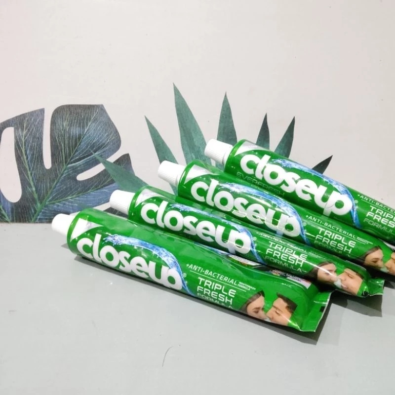 Close up 160g / Toothpath close up / Close up / Close up 160g (TANPA BOX)