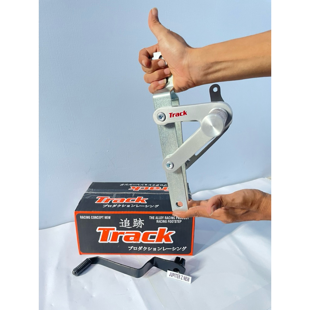 Footstep Underbone Track Jupiter Z New/Jupiter z1/Jupiter z Robot/Jupiter Z New / Underbon Jupiter Z