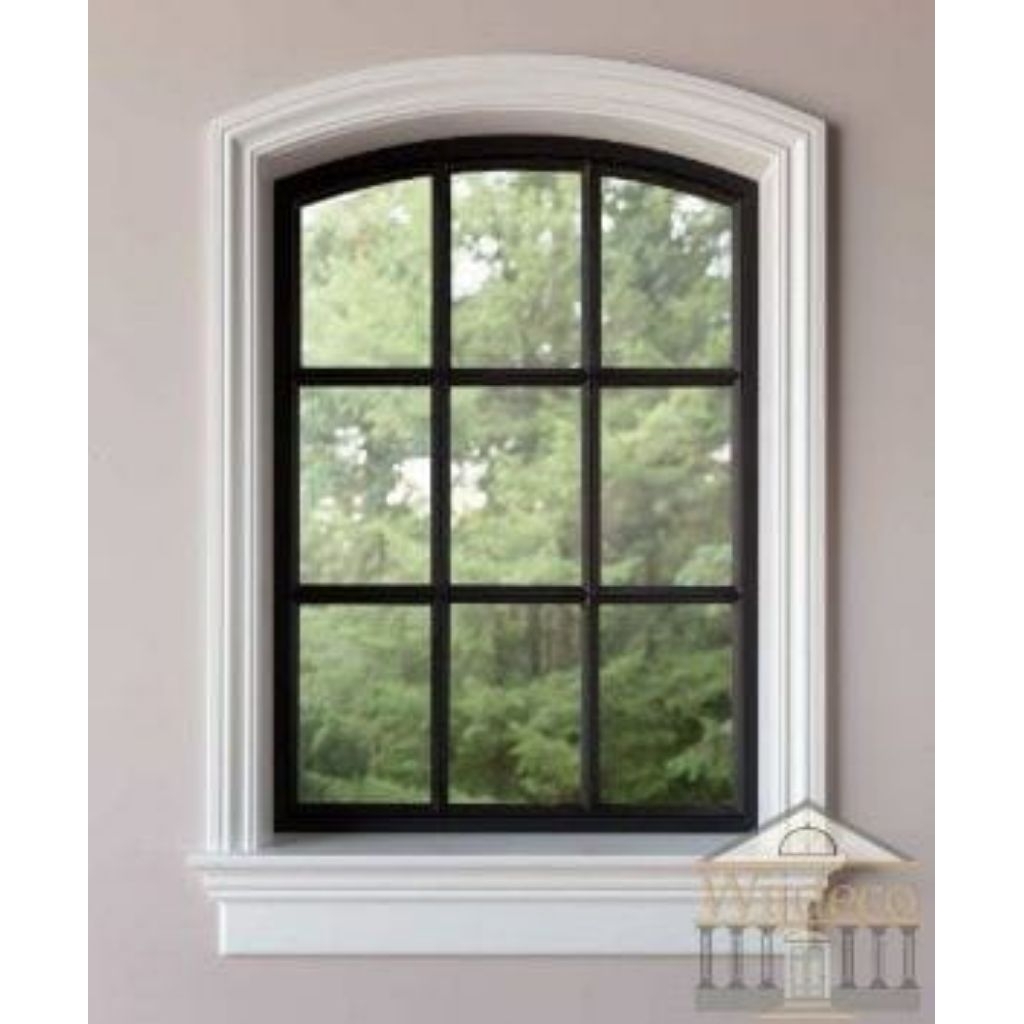 LISPLANG PROFIL JENDELA BETON BISA COSTUM UKURAN DAN MOTIF BAHAN 100% DARI SEMEN