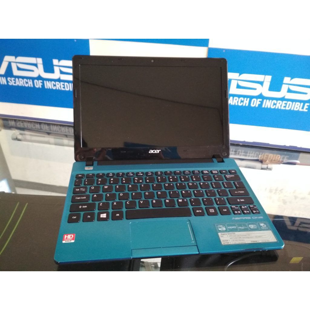 Acer Aspire One 725 Second Mulus