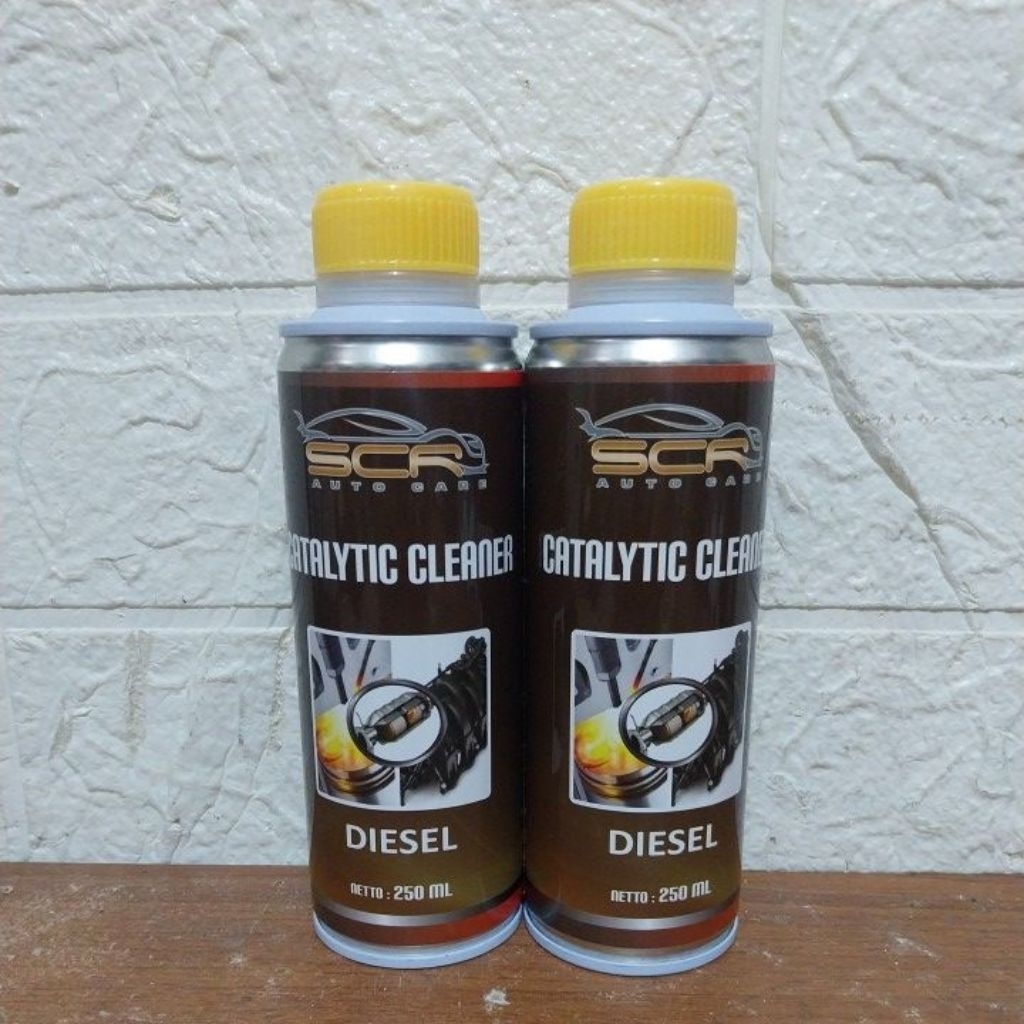 Catalytic Chamber Clean Diesel SCR/cairan gurah mesin diesel- 250 Original