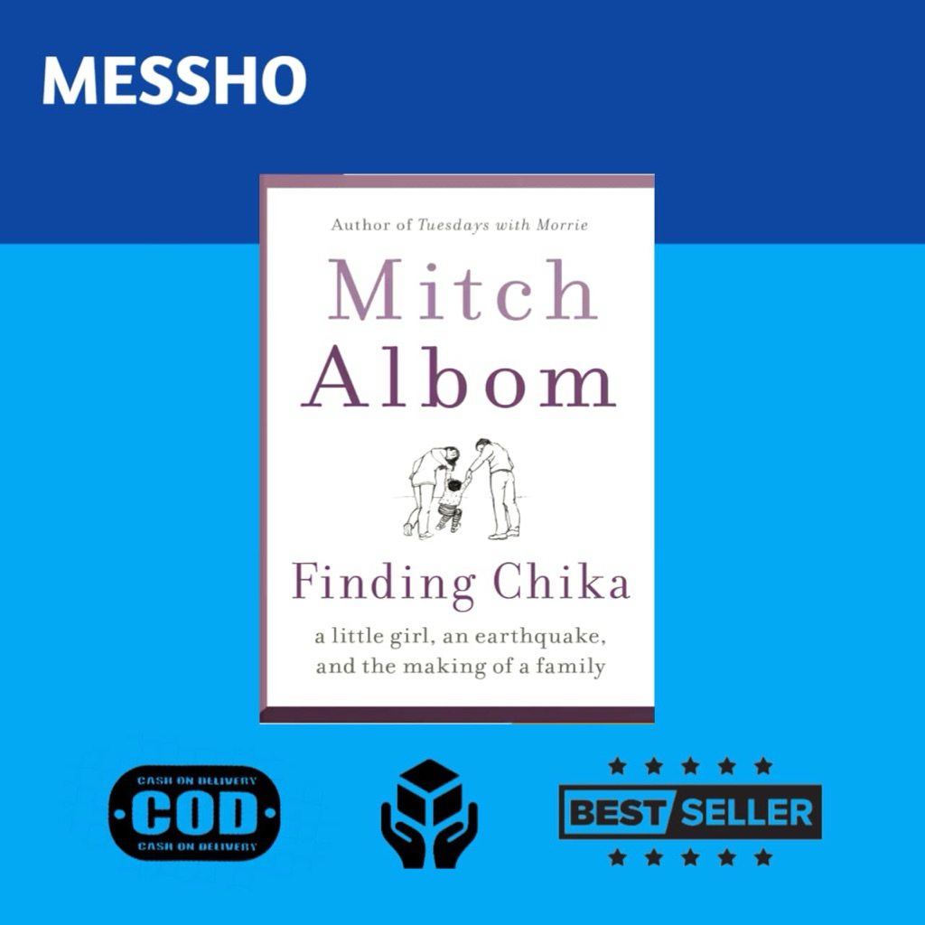 Finding Chika By Mitch Albom