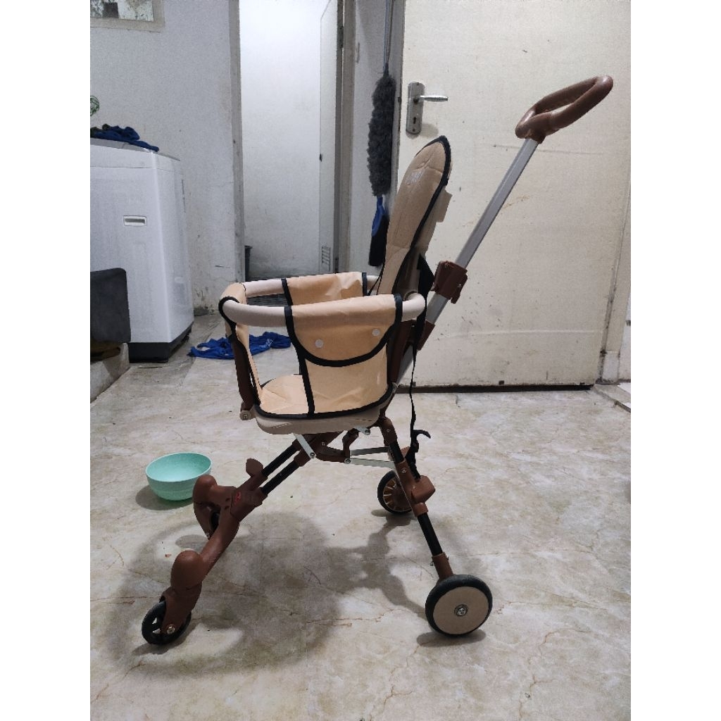 V-BABYCARE/Stroller Baby/Kereta