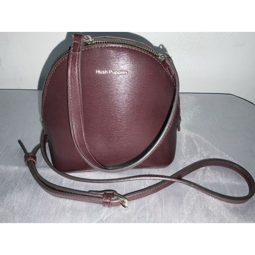 tas slempang Hush Puppies