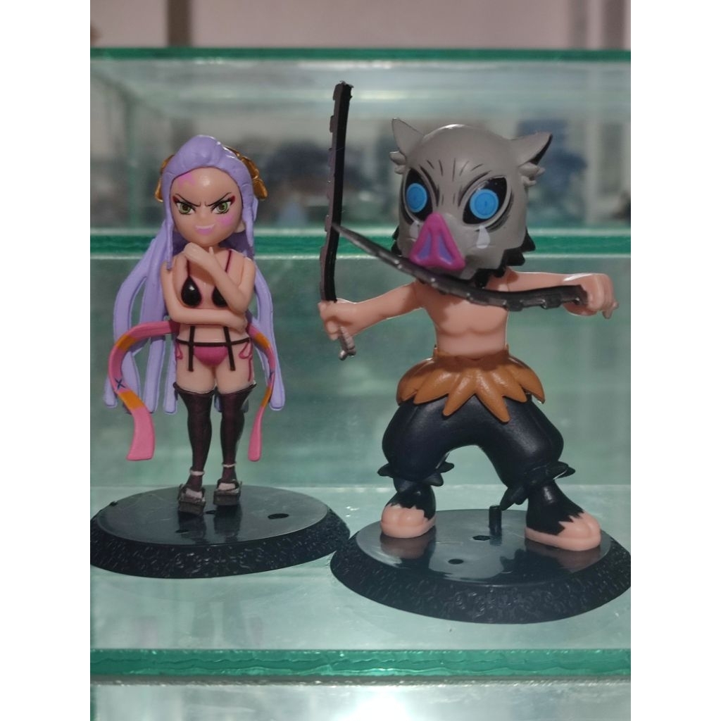 Demon Slayer Daki Inosuke