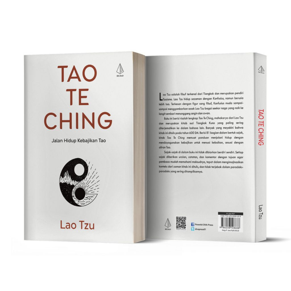 TAO TE CHING: JALAN HIDUP KEBAJIKAN TAO