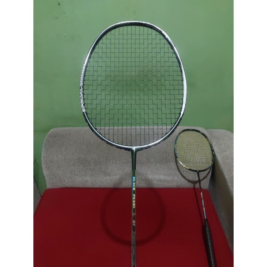 Raket Second Flypower Black Pearl 07 Original
