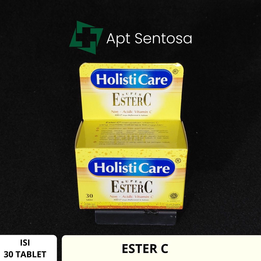 Holisticare Ester C /  Ester-c isi 30
