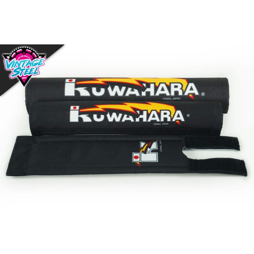 pad set bmx KUWAHARA
