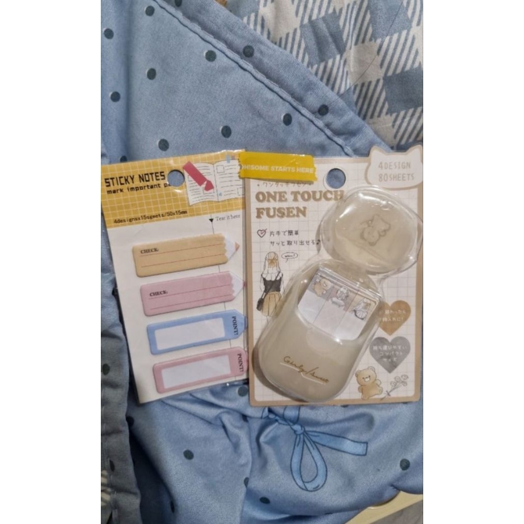 Pembatas buku index book oh some dan mr. DIY