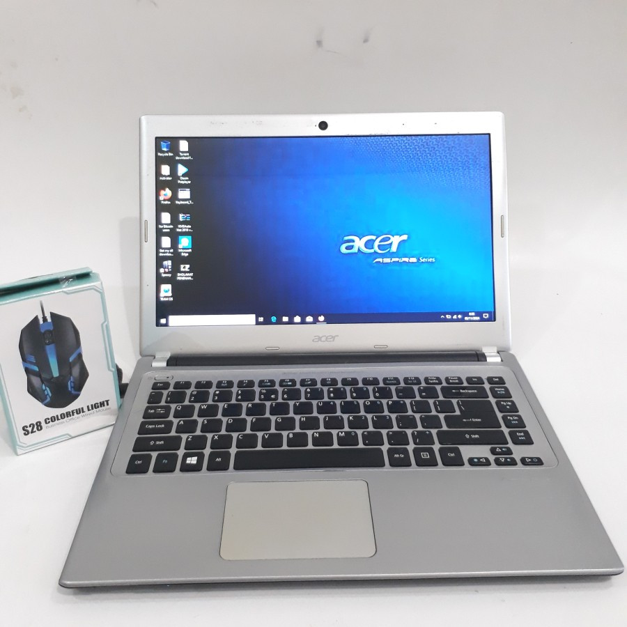 LAPTOP Notebook acer hd ssd 120gb ram 16gb