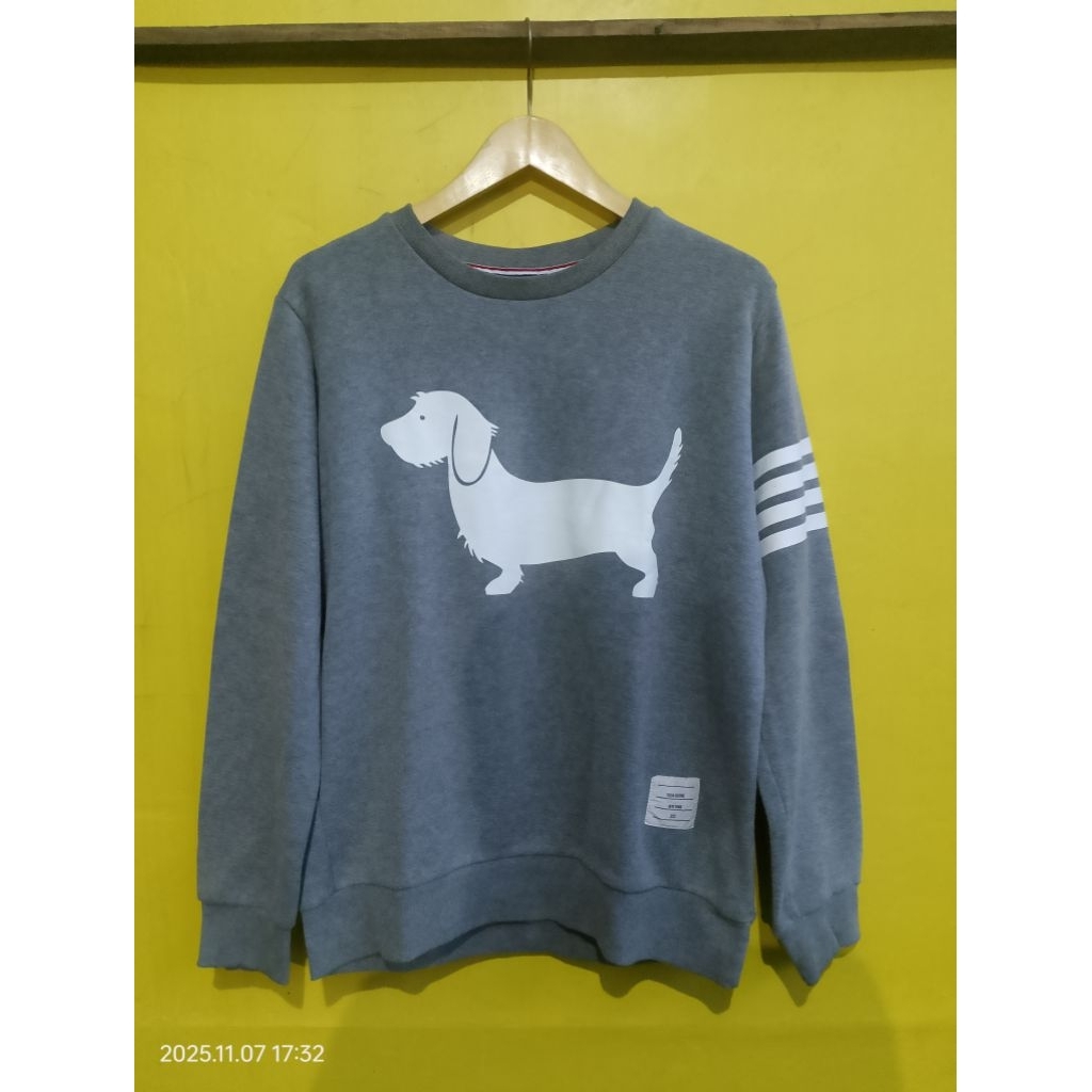 (PL) Crewneck Tom Browne Doggie