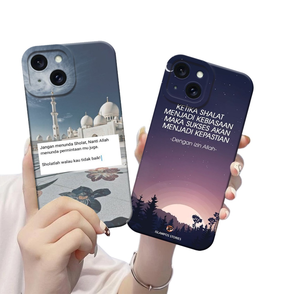 ( QUOTES04 ) Case For Xiaomi Redmi Series - Casing Hp For REDMI NOTE 11  - Kesing For REDMI S2 Softc