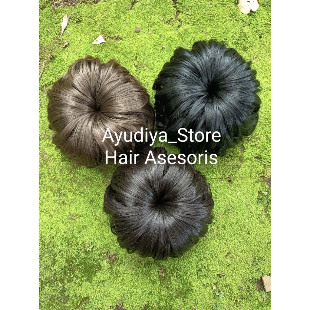 Sanggul Jepit Dewi Dewi/Sanggul Modern/Sanggul Instan/Sanggul Jepit/Sanggul Bali