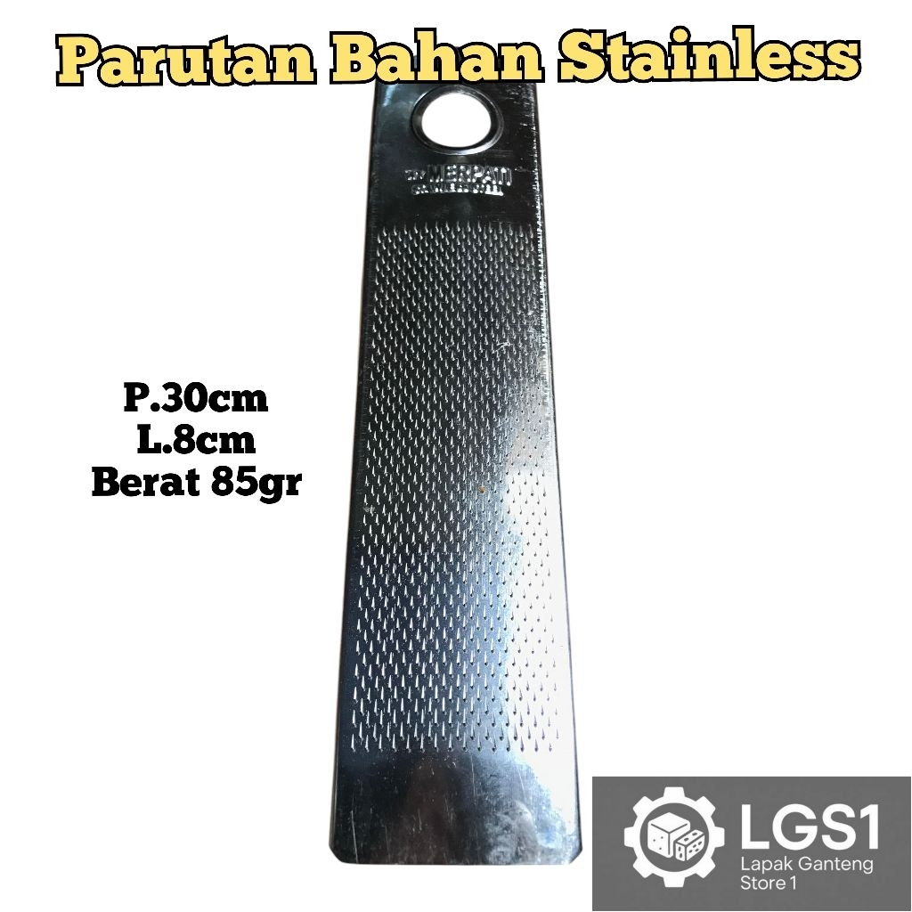 Parutan Stainless Parutan Kelapa Parutan Singkong Alat Parut