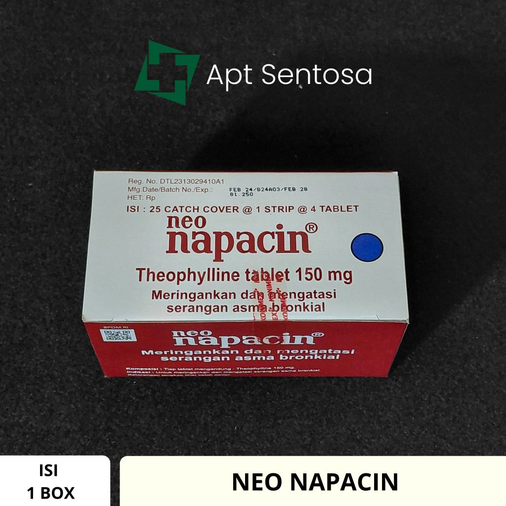 Neo Napacin 1 BOX / PERBOX