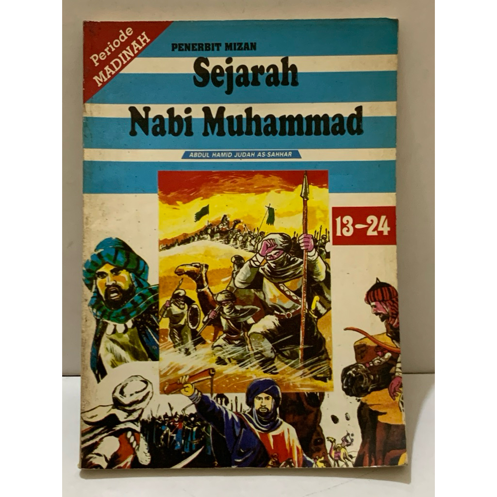 SEJARAH NABI MUHAMMAD