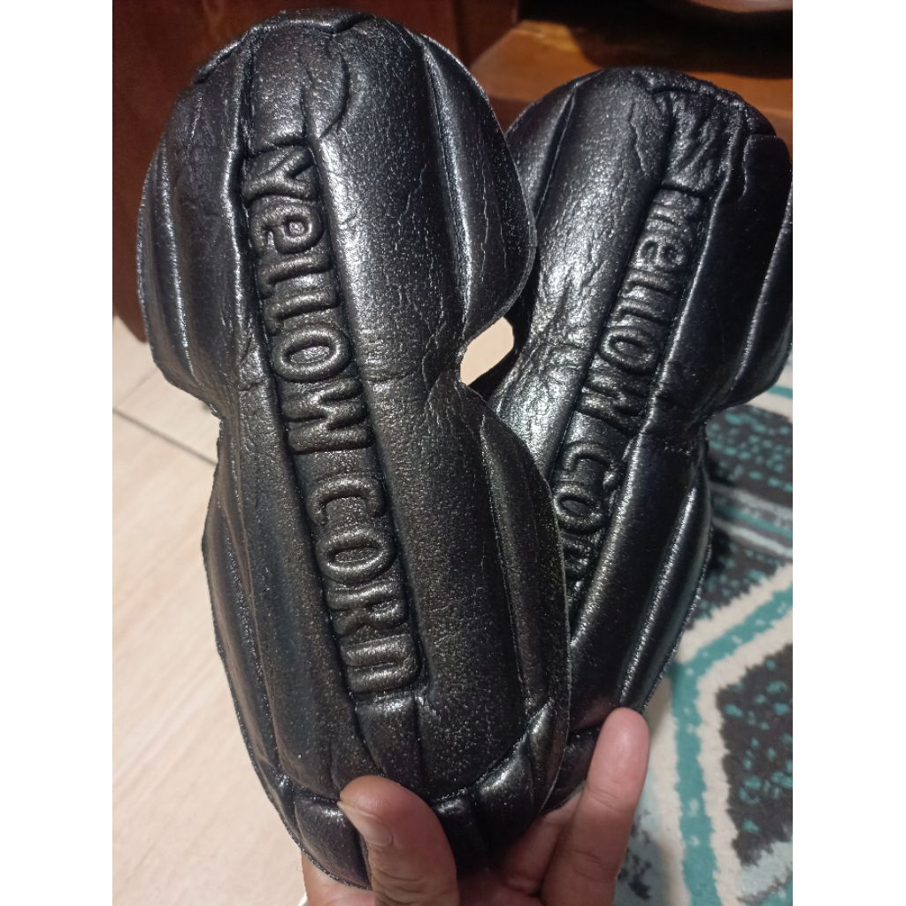 Protektor protector siku jacket yellow corn original