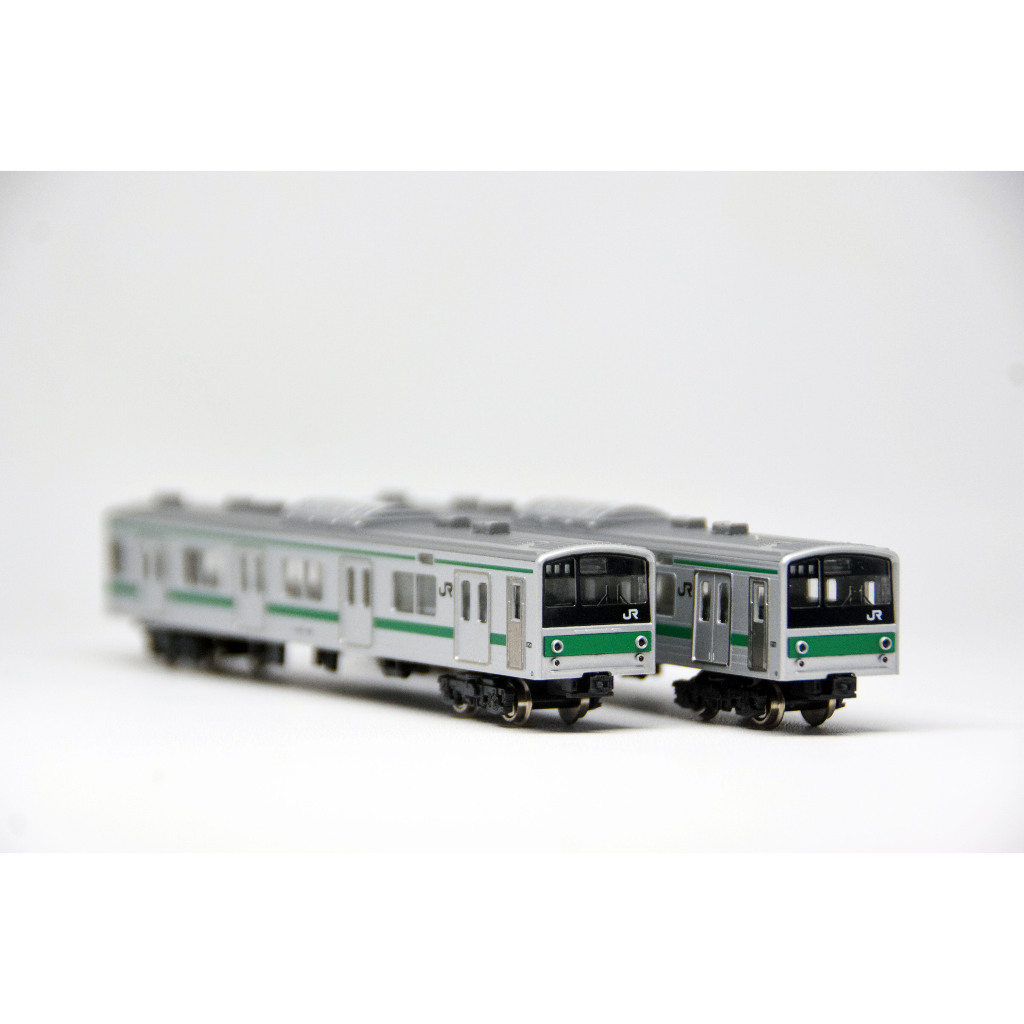 JR 205 KATO SAIKYO LINE SKALA N 1:150