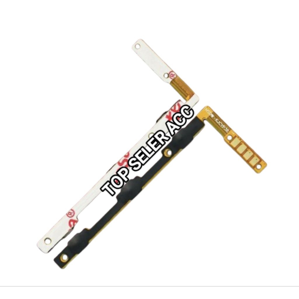 FLEXIBEL POWER TOMBOL DALAM ON OFF VOLUME UNTUK INFINIX ITEL VISION 1 PLUS / P36 PRO L6501