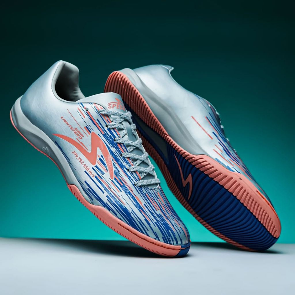 SEPATU FUTSAL SPECS ORIGINAL 100%