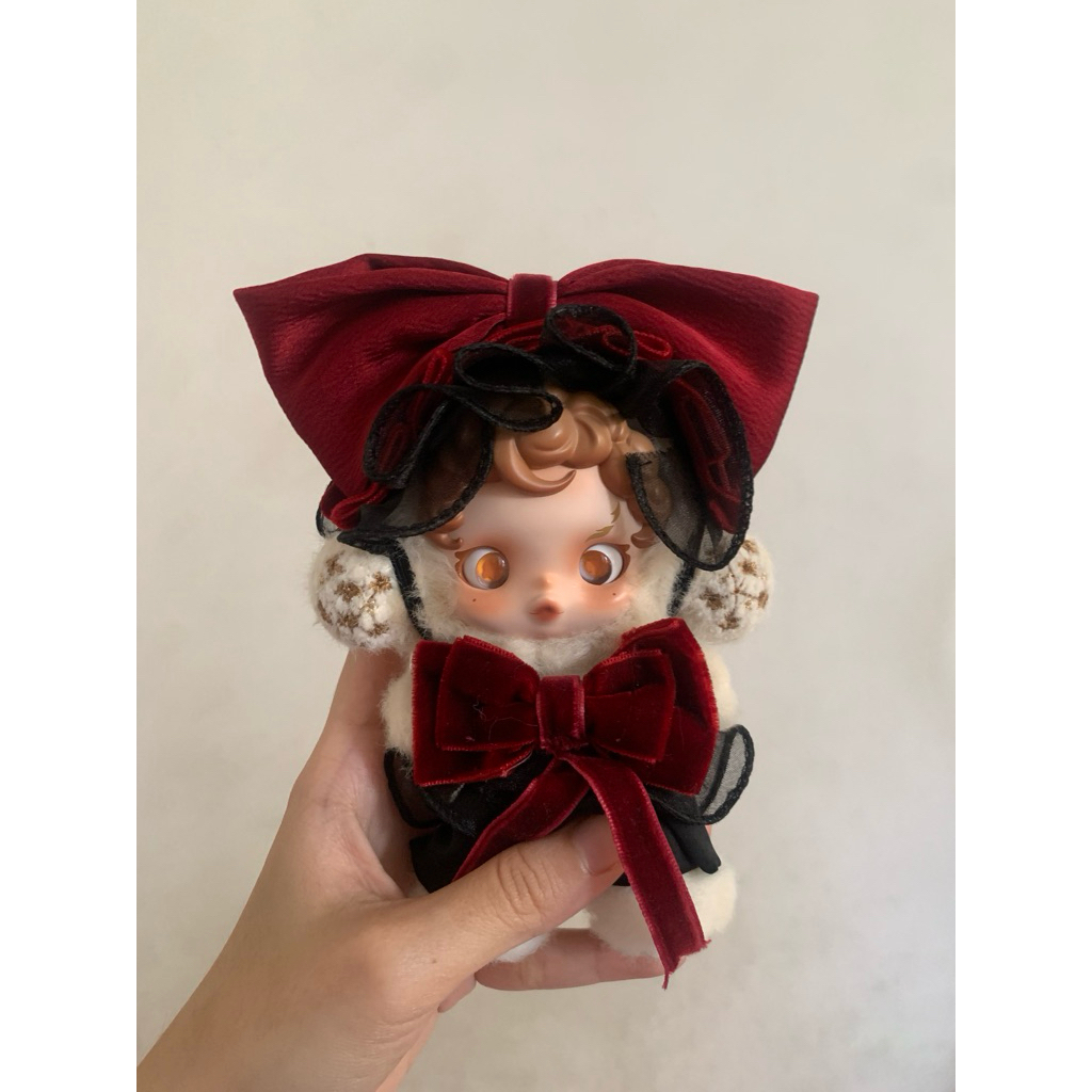 Skull Panda V2 (Amber)