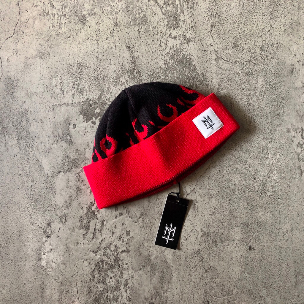 Maternal Disaster Headwear cyber