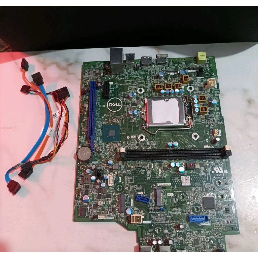 Motherboard PC Built Up Dell Optiplek 3070 SFF Socket 1151 gen 9 DDR4