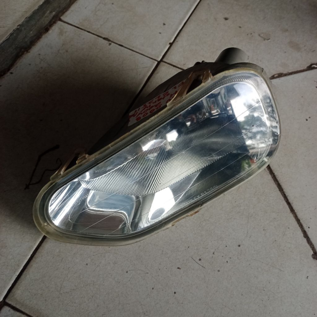 foglamp CRV 2004 kiri