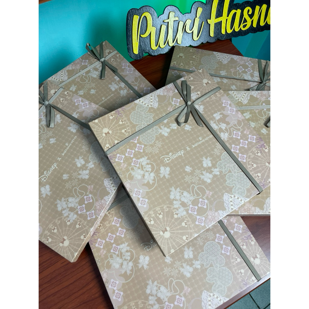 TDP Series ~ Cinnamon (Fullset) Box