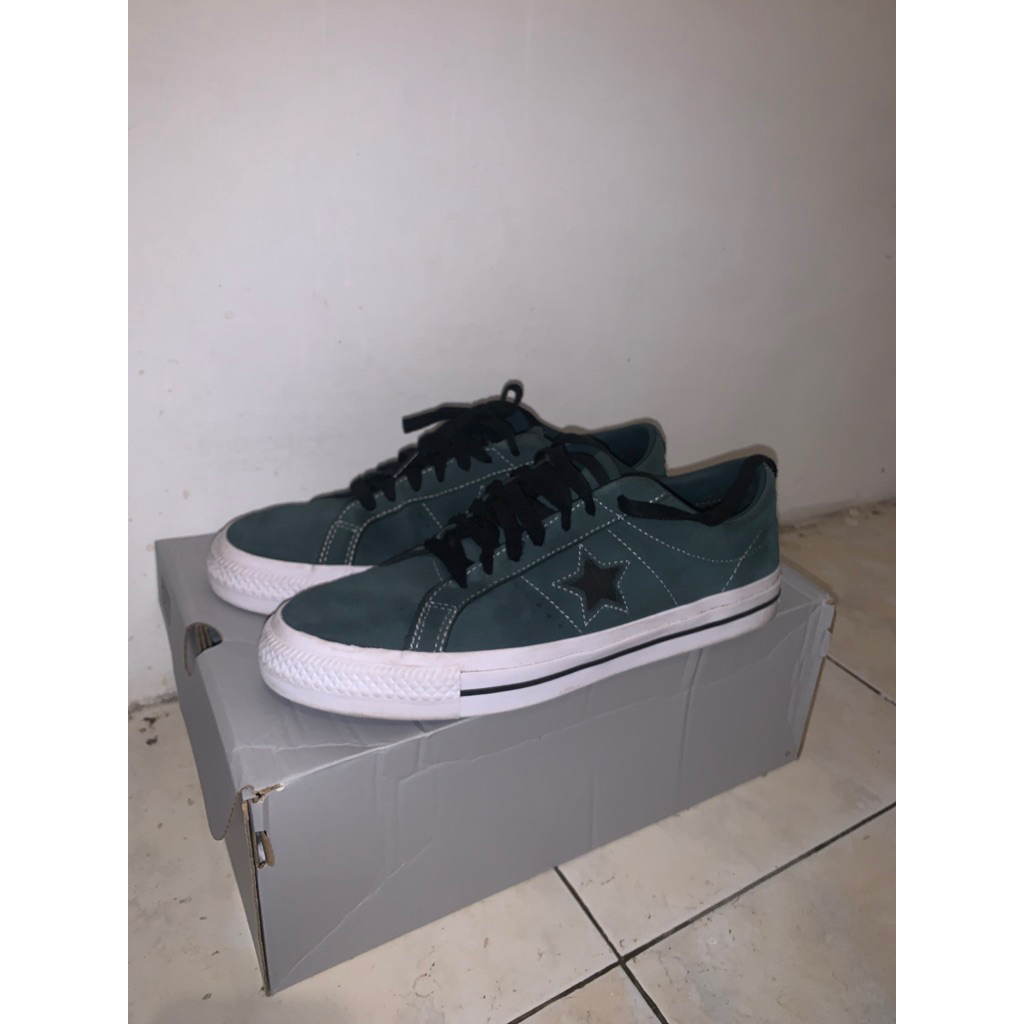 converse one star pro