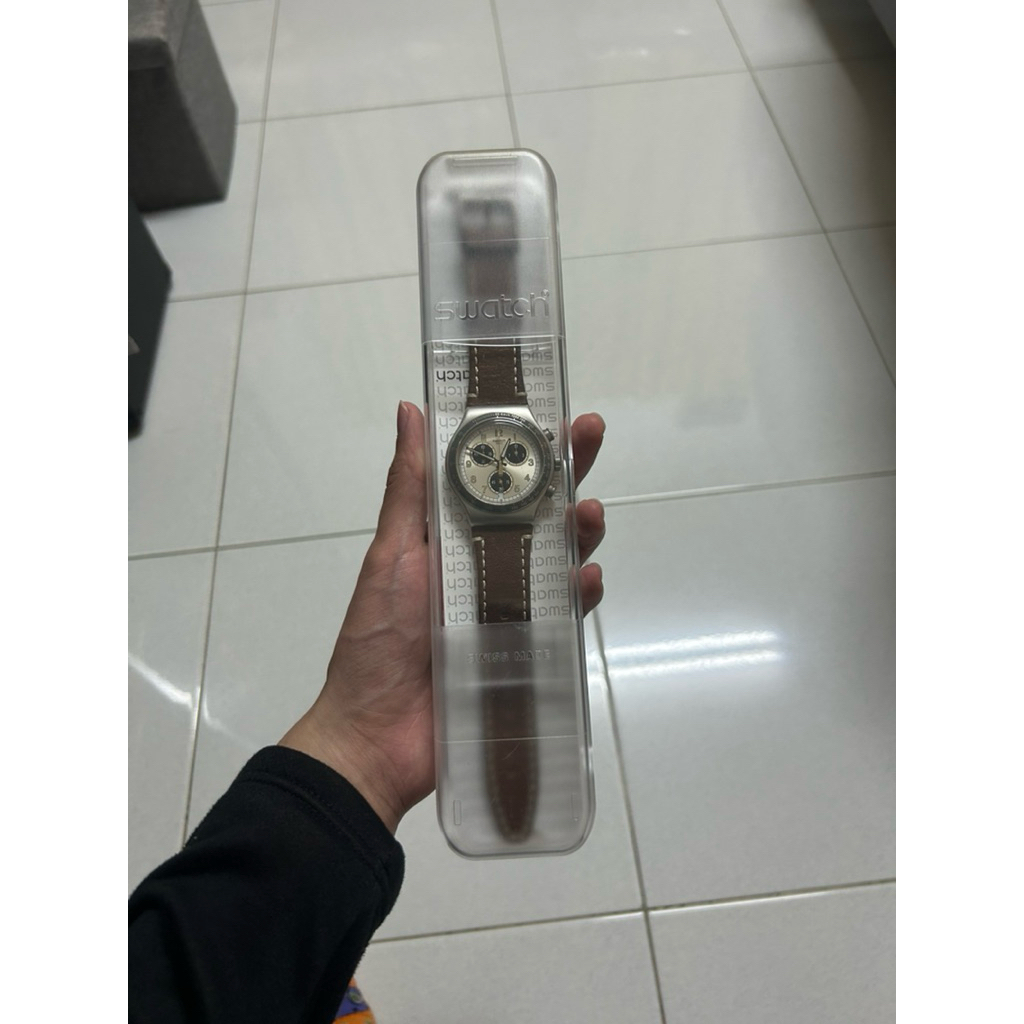 Swatch Irony RHUM Chronograph (YVS455)