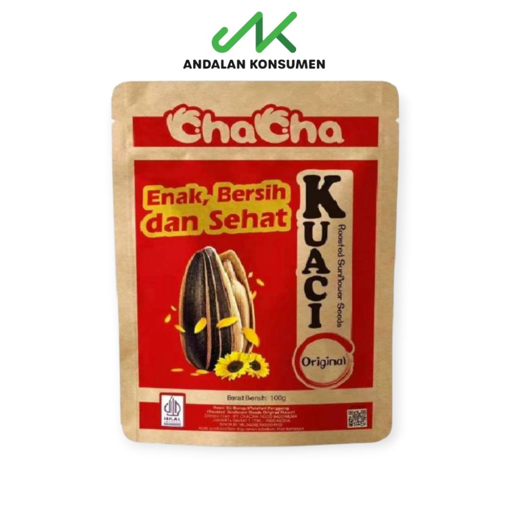 Chacha Kuaci 100g