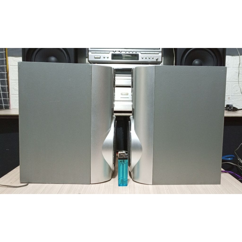 speaker micro hifi sony