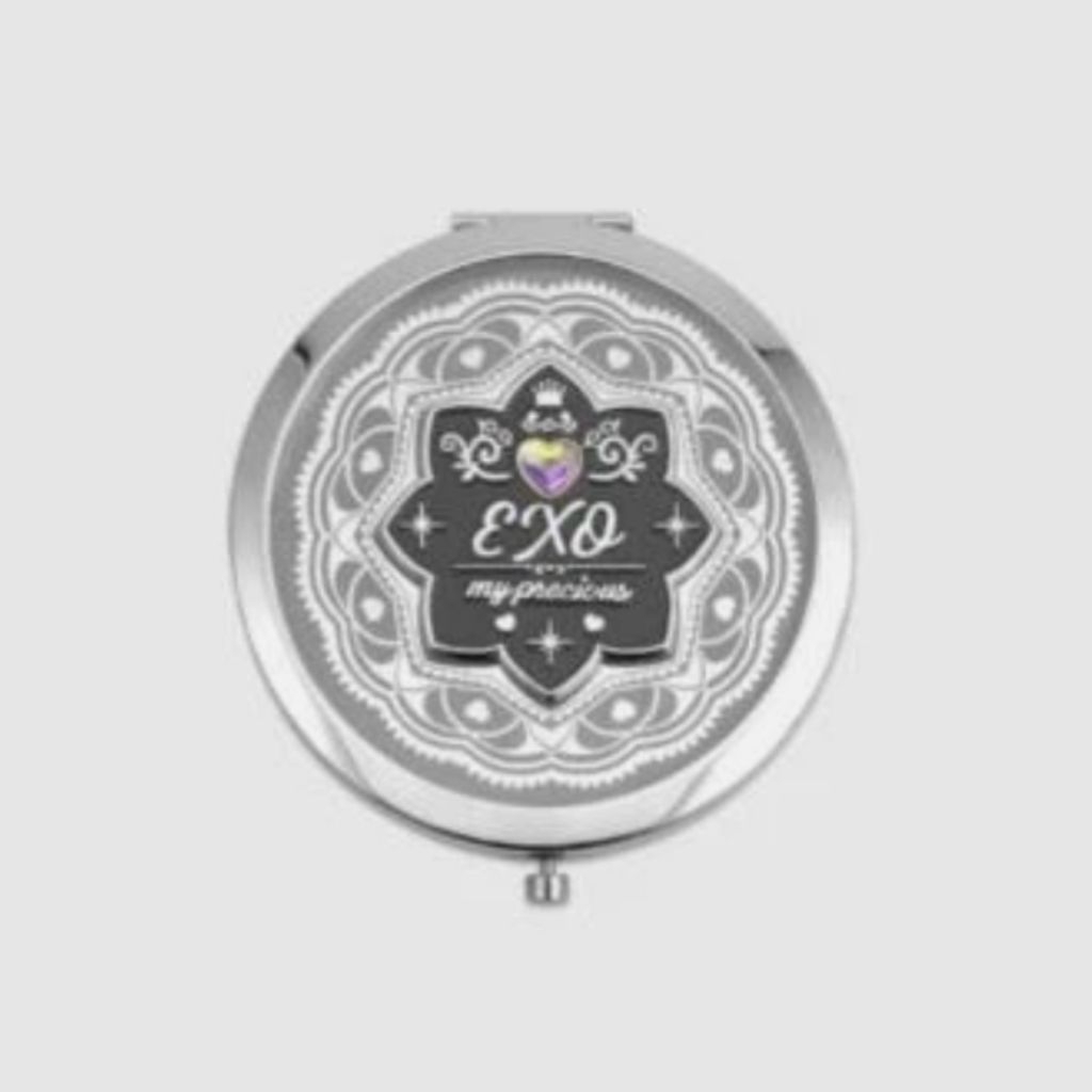 kai exo antique Hand mirror