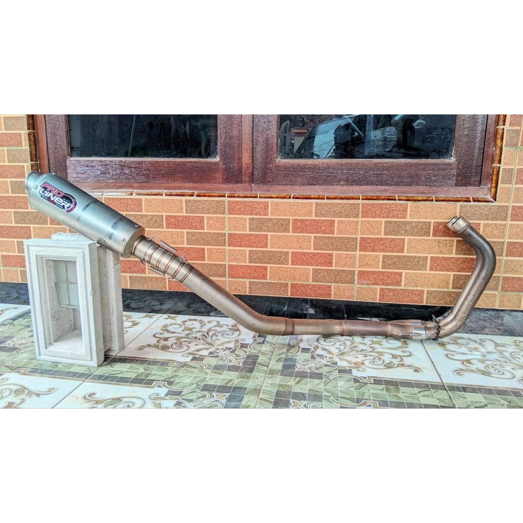 Knalpot Proliner Long CBR250RR
