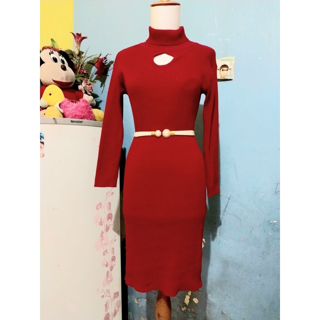 DRESS SINGER/NYANYI/KONDANGAN PRELOVED