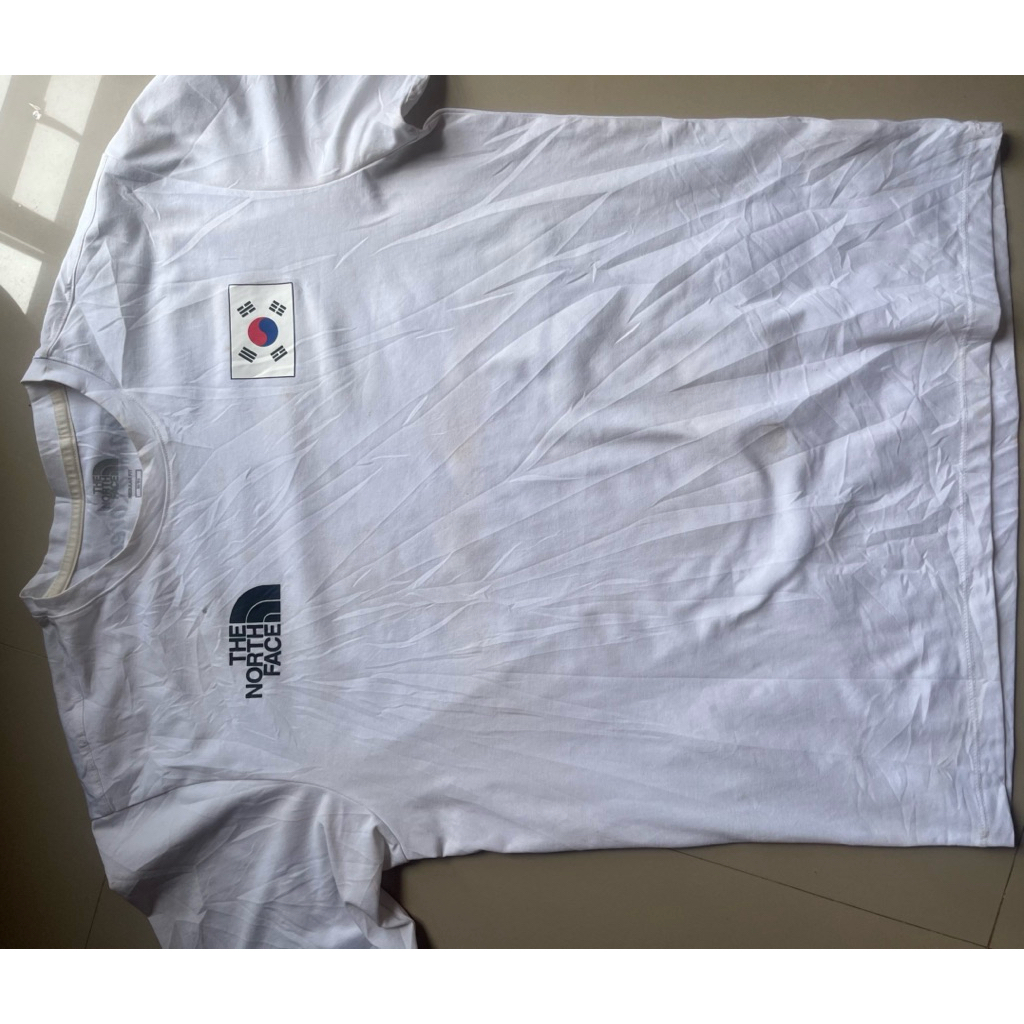 TNF The North Face Team Korea Shirt