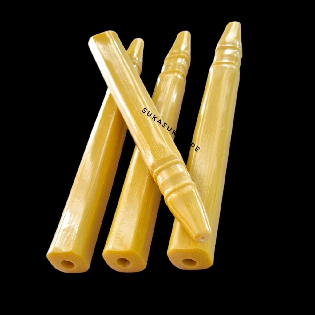 Ampirono_Mriki Pipa Once Serbuk Motif Gg Berserat Asli / Once Serbuk Tlan9 Kalcium