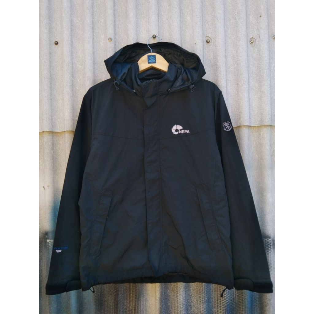 NEPA evolution1996 - Jaket Outdoor / Jaket Gunung waterproof
