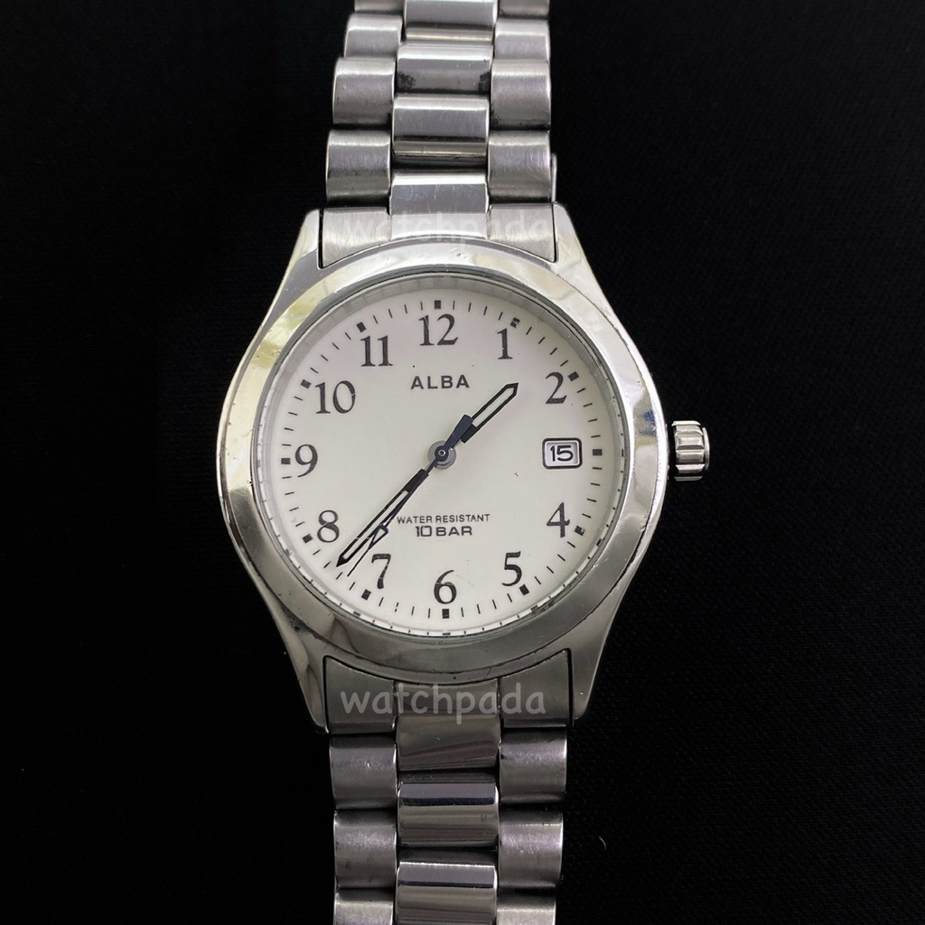 Alba Quartz Full Lumibrite Numeral Index 7N32