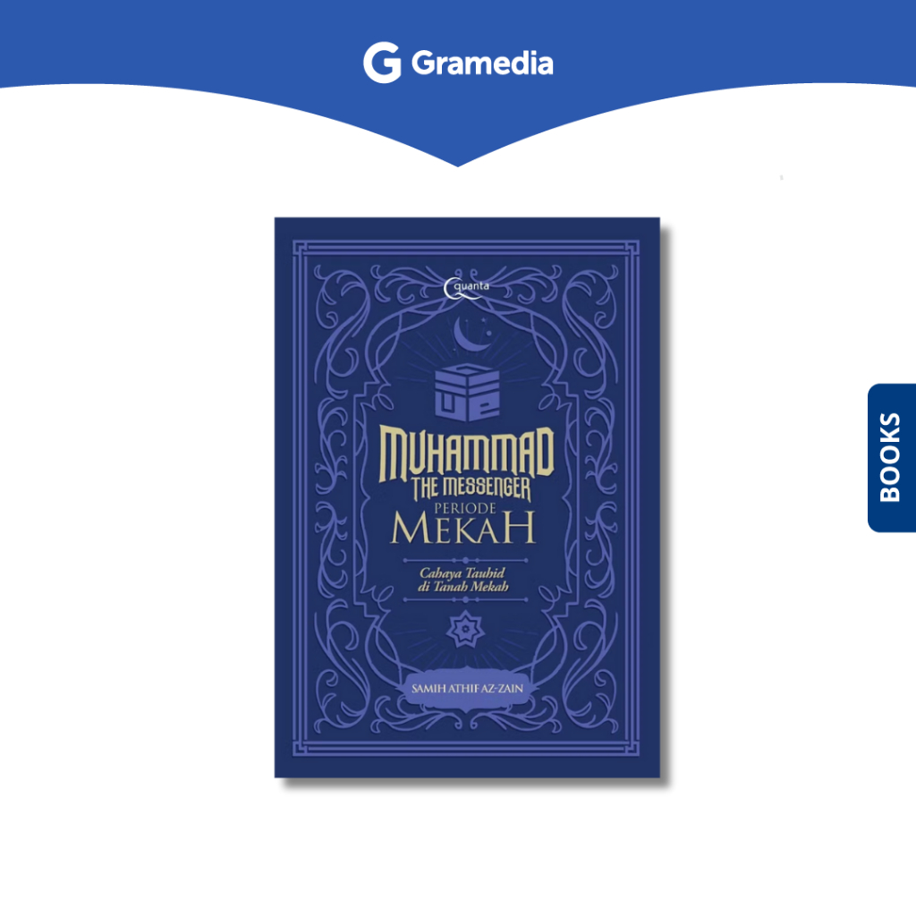 Gramedia Depok - Muhammad The Messenger: Periode Mekah