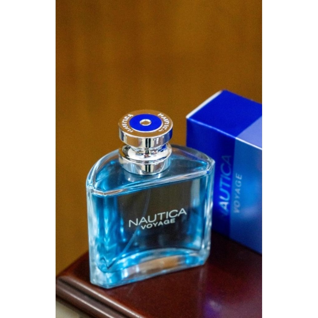 Nautica voyage 100ml for men