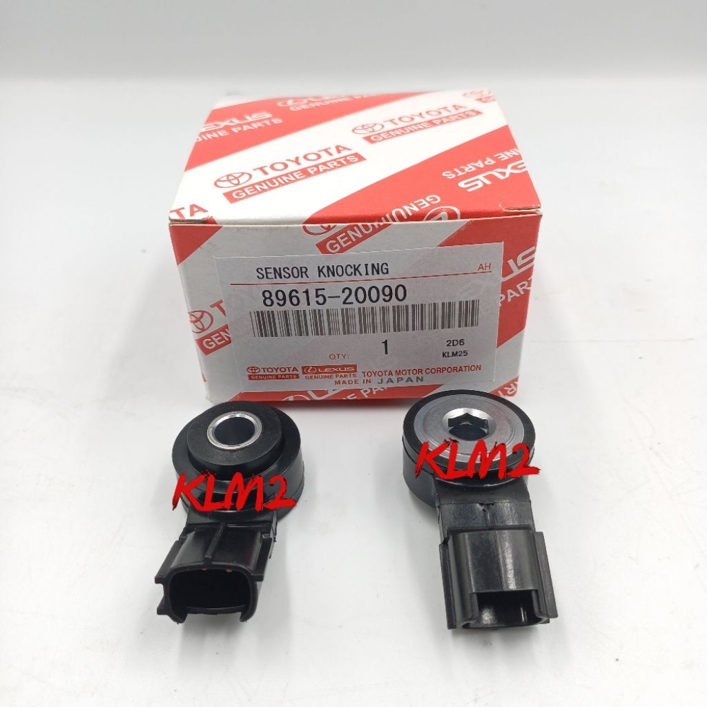 [89615-BZ040] - SENSOR KNOCKING CONTROL - INNOVA / AVANZA / GRAN MAX - TYPE A