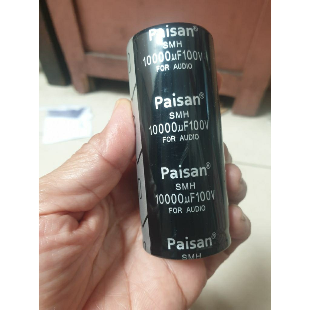 Elco paisan 10000/100 smh