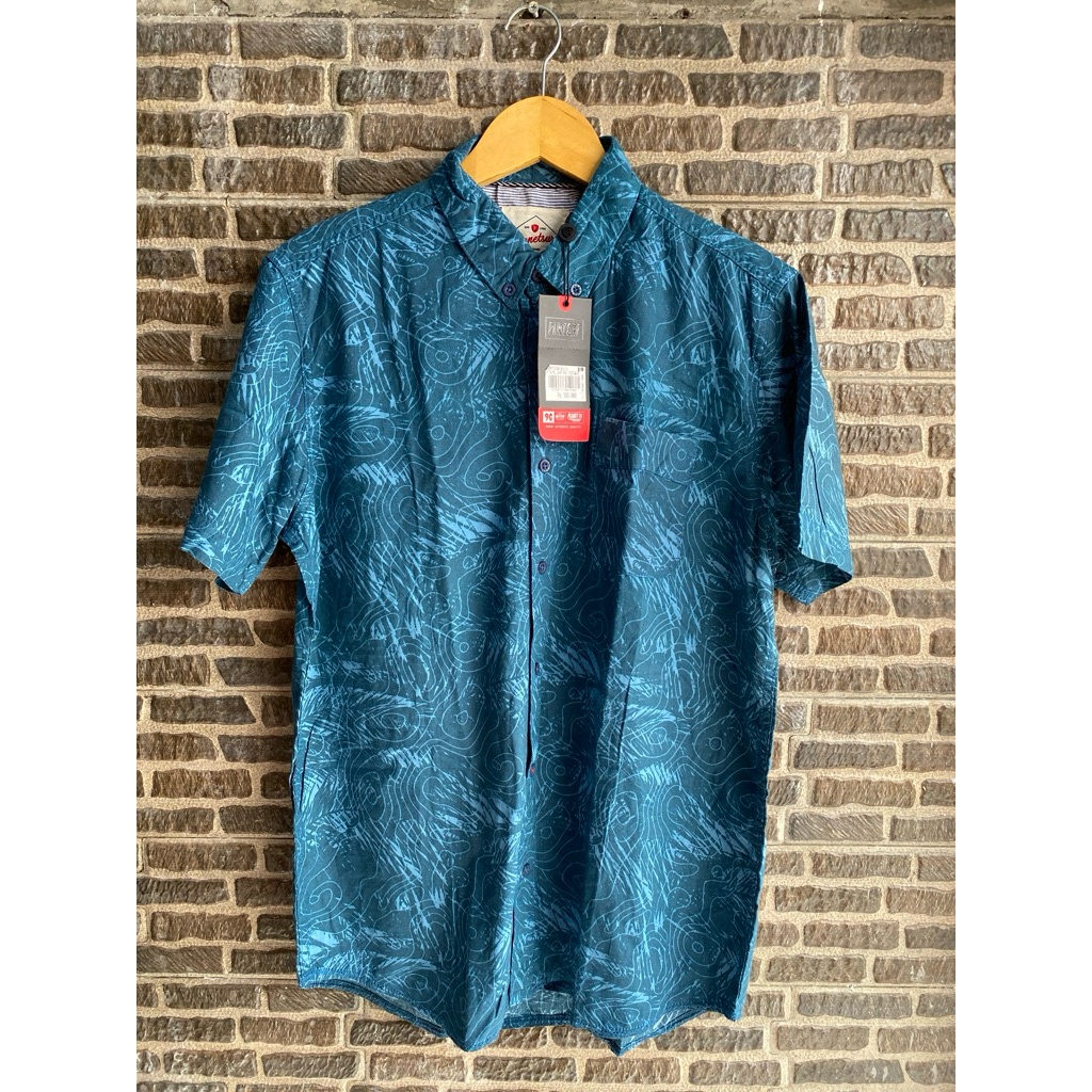 KEMEJA PLANET SURF ORIGINAL